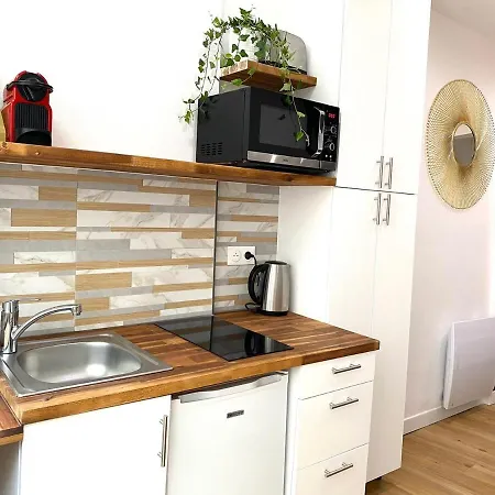 Apartment Superbe Porte Saint Martin Paris