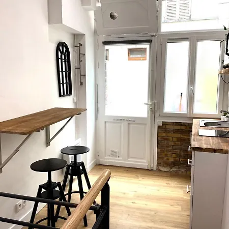 Apartment Superbe Porte Saint Martin *