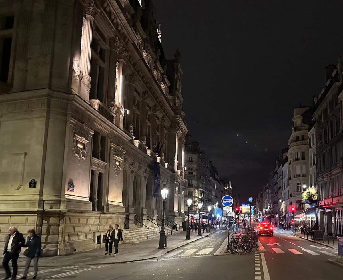 Apartment Superbe Porte Saint Martin *