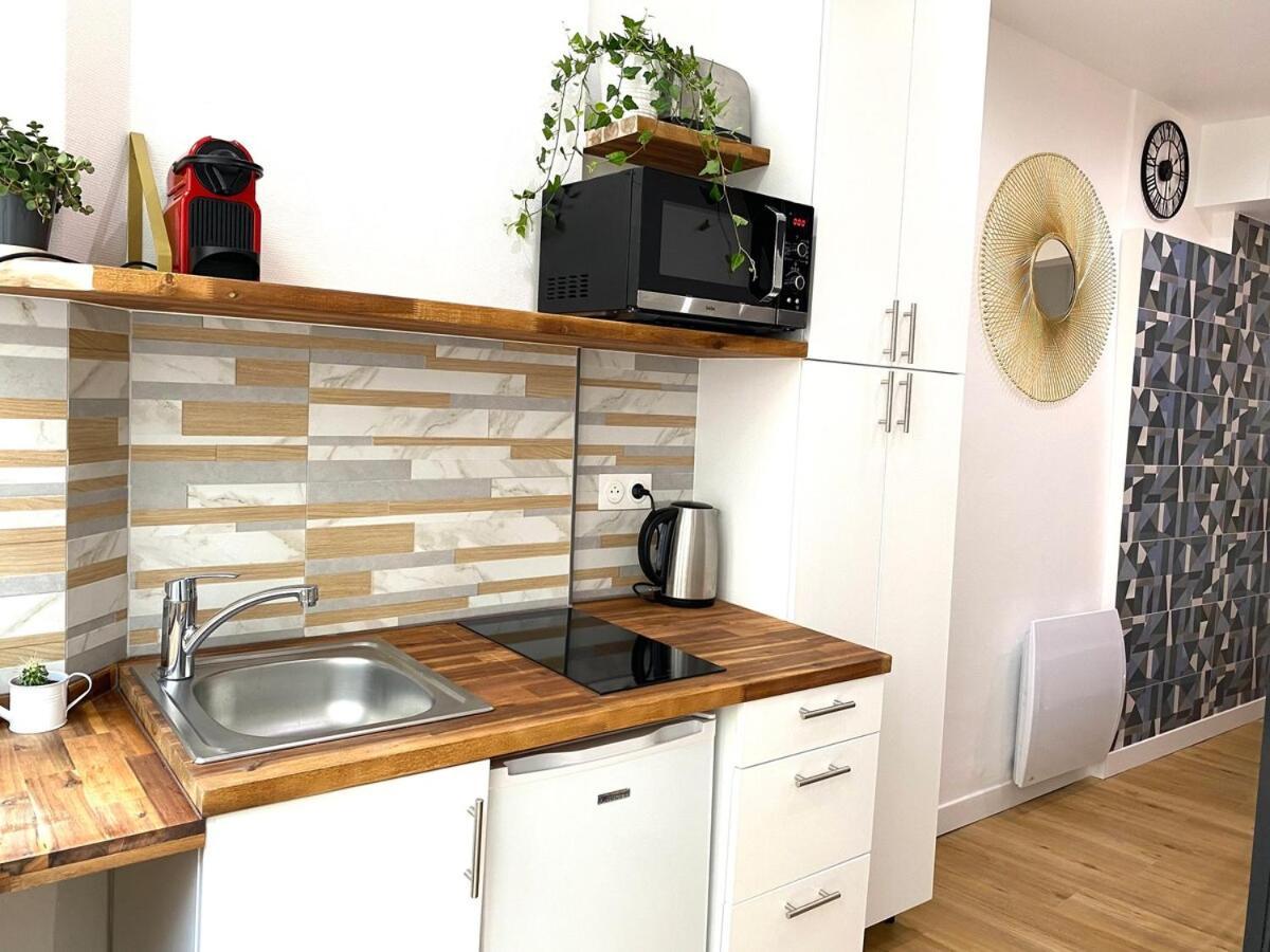 Apartment Superbe Porte Saint Martin Paris